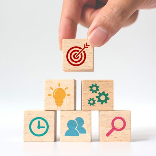 concept-business-strategy-action-plan-hand-putting-wooden-cube-block-stacking-with-icon